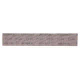 Mirka ABRANET 2.75x16.5 in Grip, 50 Sheets/Box