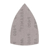 Mirka ABRANET 4 in x6 in x6 in Grip, 10 Triangles/Pkg