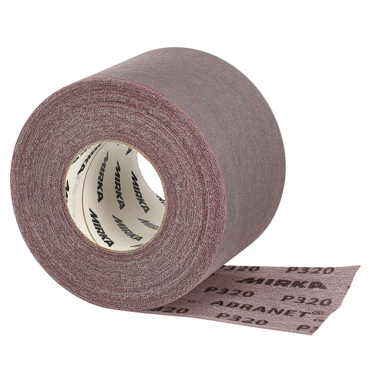Mirka ABRANET 4.5 in x82' Grip, 1/Roll