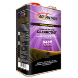 545P high solids acrylic urethane clearcoat automotive clear coat gloss finish