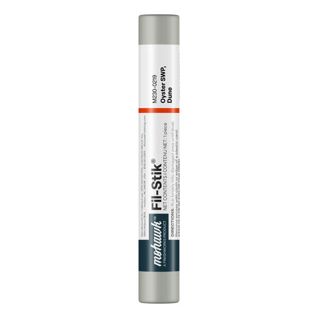 Mohawk Oyster SWP Dune Fil-Stik wax putty stick for wood repair