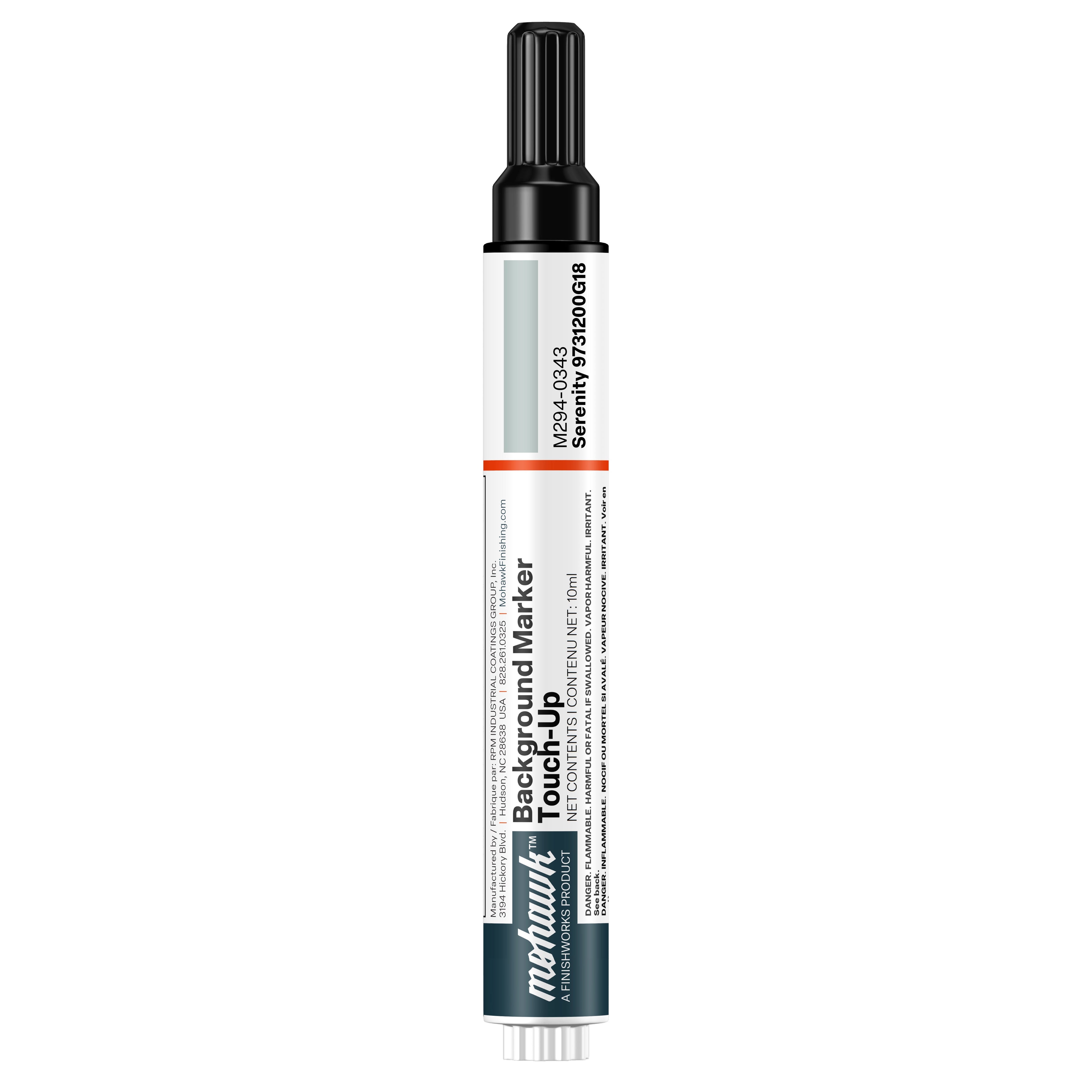 Markal Background Marker Touch-Up pen on a white background