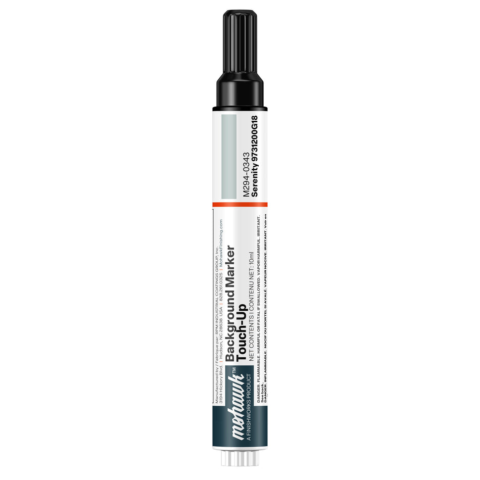 Markal Background Marker Touch-Up pen on a white background