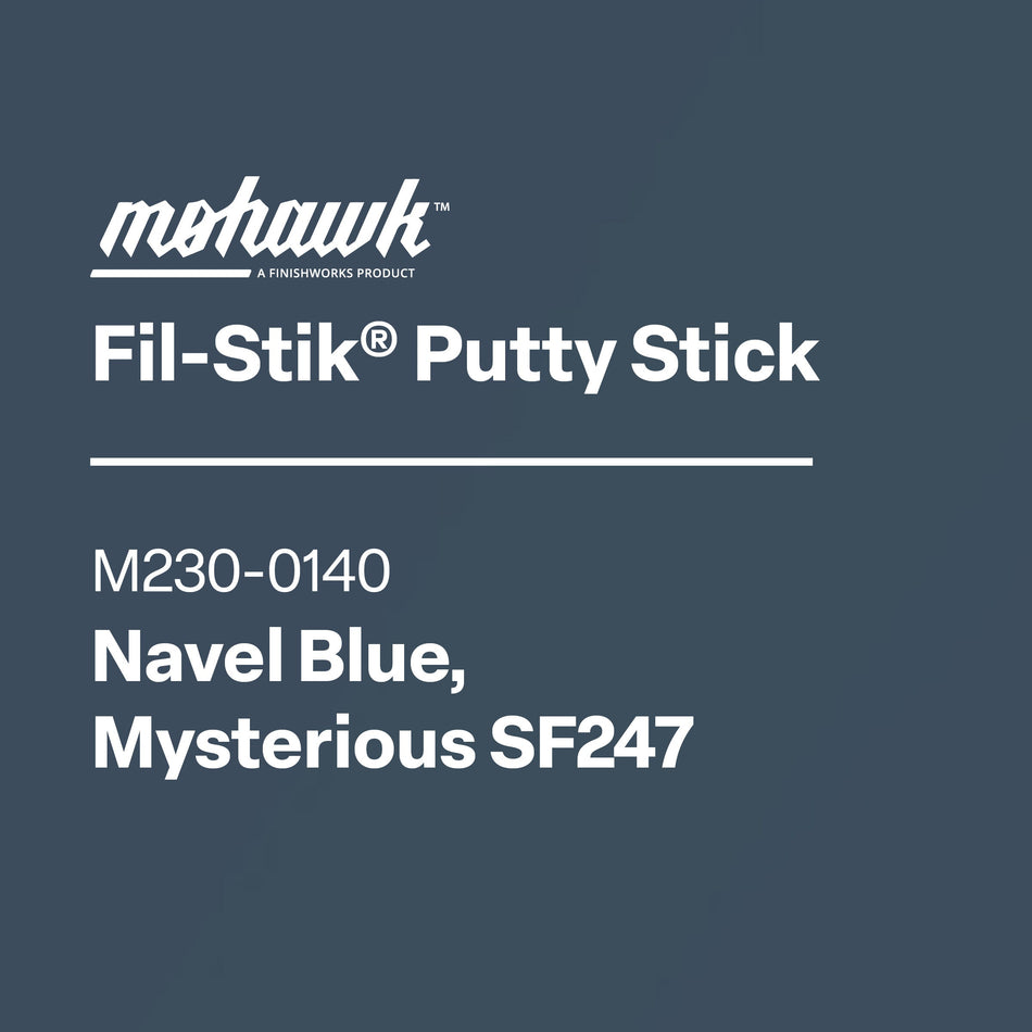 Mohawk Fil-Stik Navel Blue, Mysterious Sf247