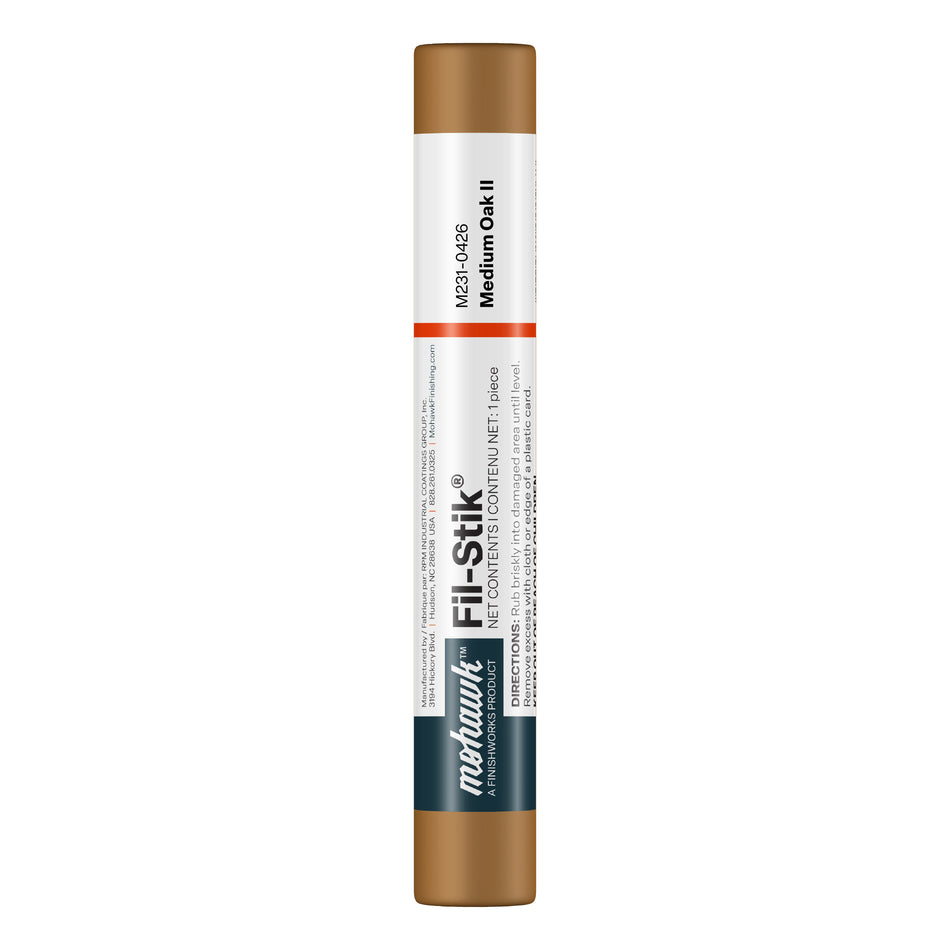 Mohawk Fil-Stik Medium Oak Ii