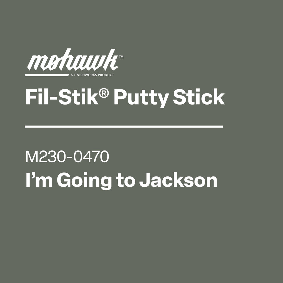 Mohawk Fil-Stik I'M Going To Jackson