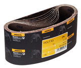 Mirka HIOLIT XO 4x24 in T-Joint, 10 Belts/Box