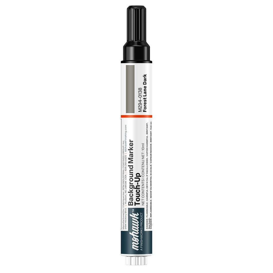 Mohawk Forest Lane Dark background marker touch-up pen for wood finish repair