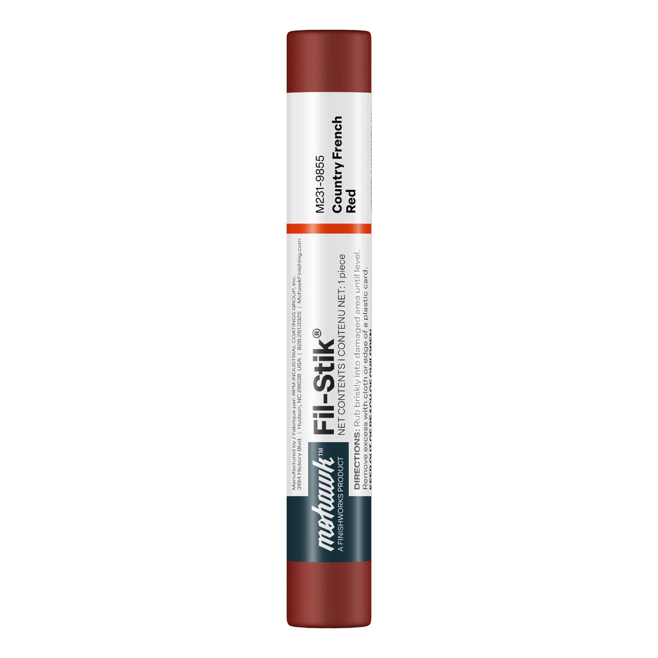 Mohawk Fil-Stik Country French Red