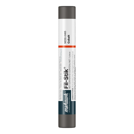 Mohawk Cobalt Fil-Stik wax putty stick for wood repair
