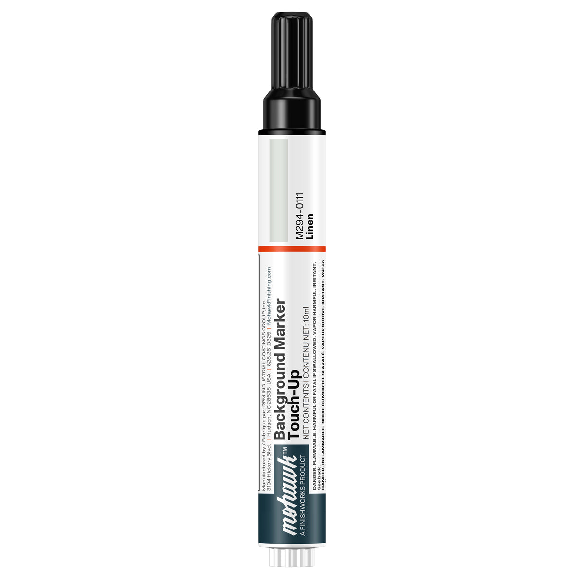 Markal background marker on a white background
