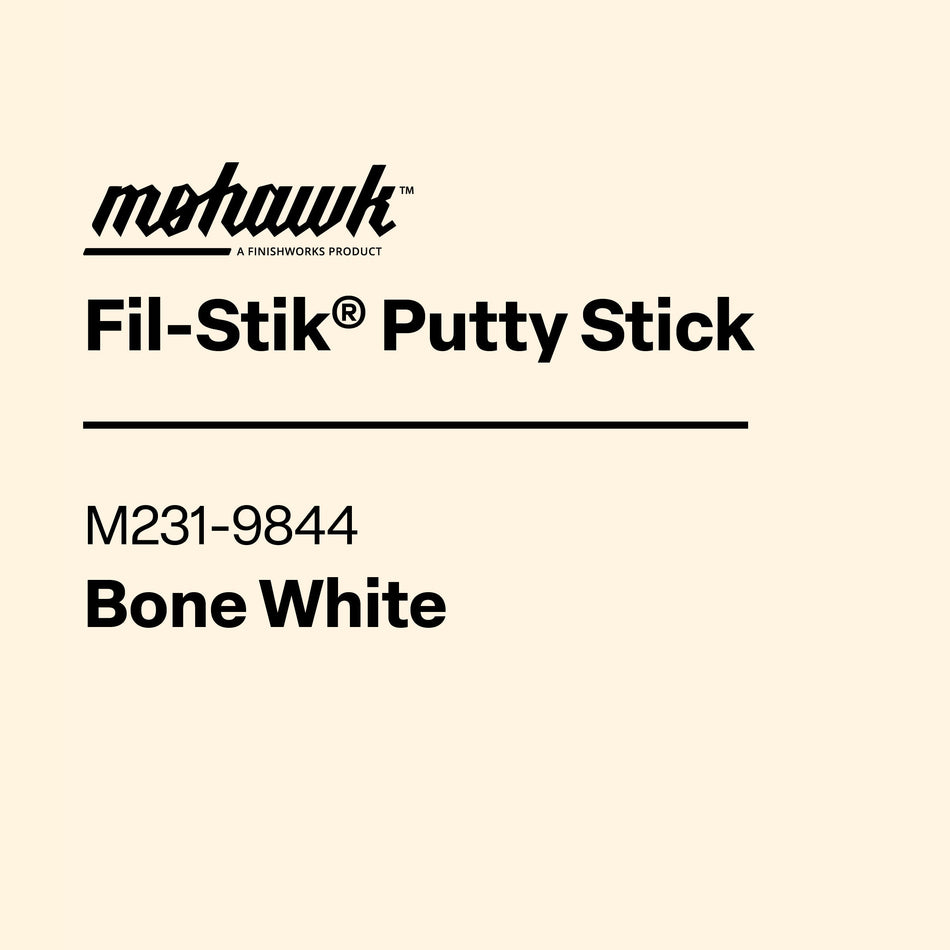 Mohawk Fil-Stik Bone White