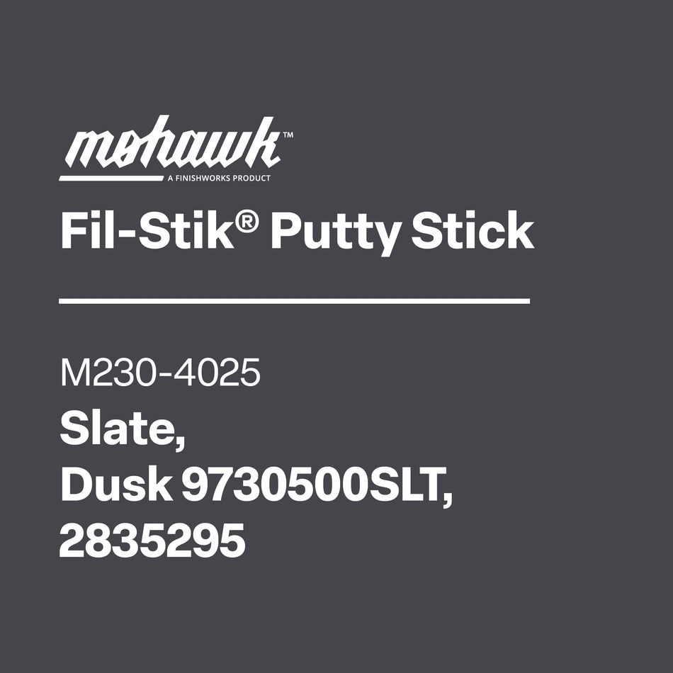 Mohawk Fil-Stik Slate, Dusk 9730500Slt, 2835295