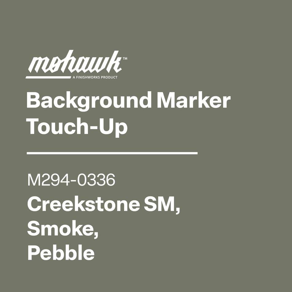 Mohawk M294-0336 Creekstone SM furniture touch-up marker for scratches