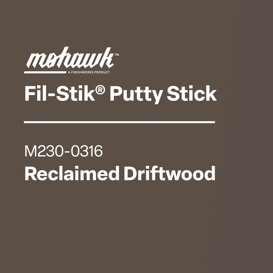 Mohawk Fil-Stik Reclaimed Driftwood