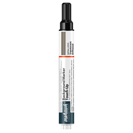 Mohawk Translucent Driftwood background marker touch-up pen for wood finish repair