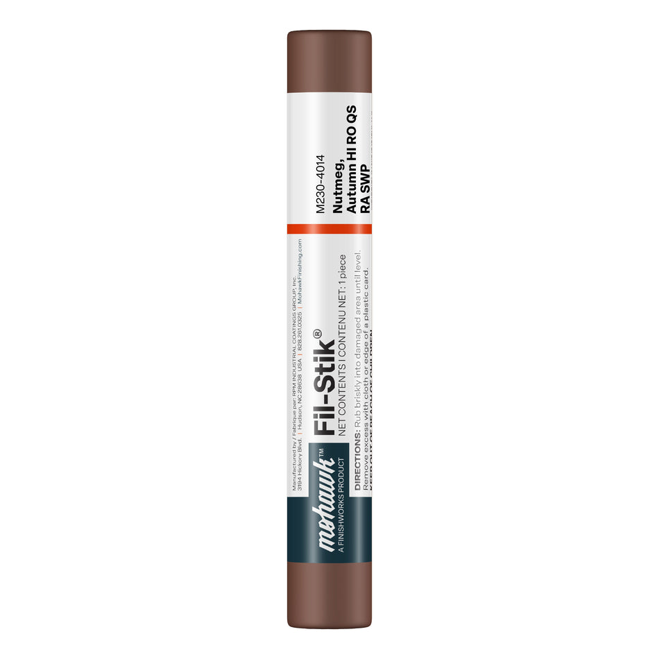 Mohawk Fil-Stik Nutmeg, Autumn Hi Ro Qs Ra Swp