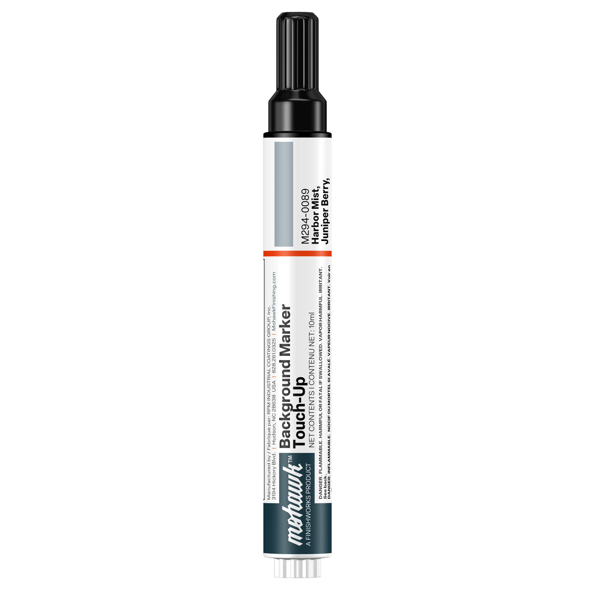 Mohawk Juniper Berry Niagara background marker touch-up pen for wood finish repair