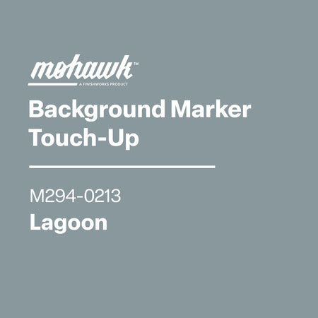 Mohawk M294-0213 Lagoon furniture touch-up marker for scratches