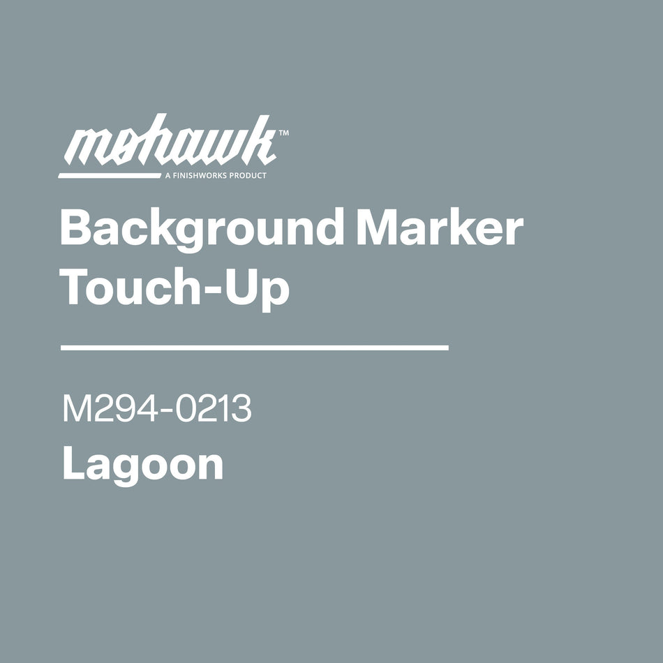 Mohawk M294-0213 Lagoon furniture touch-up marker for scratches