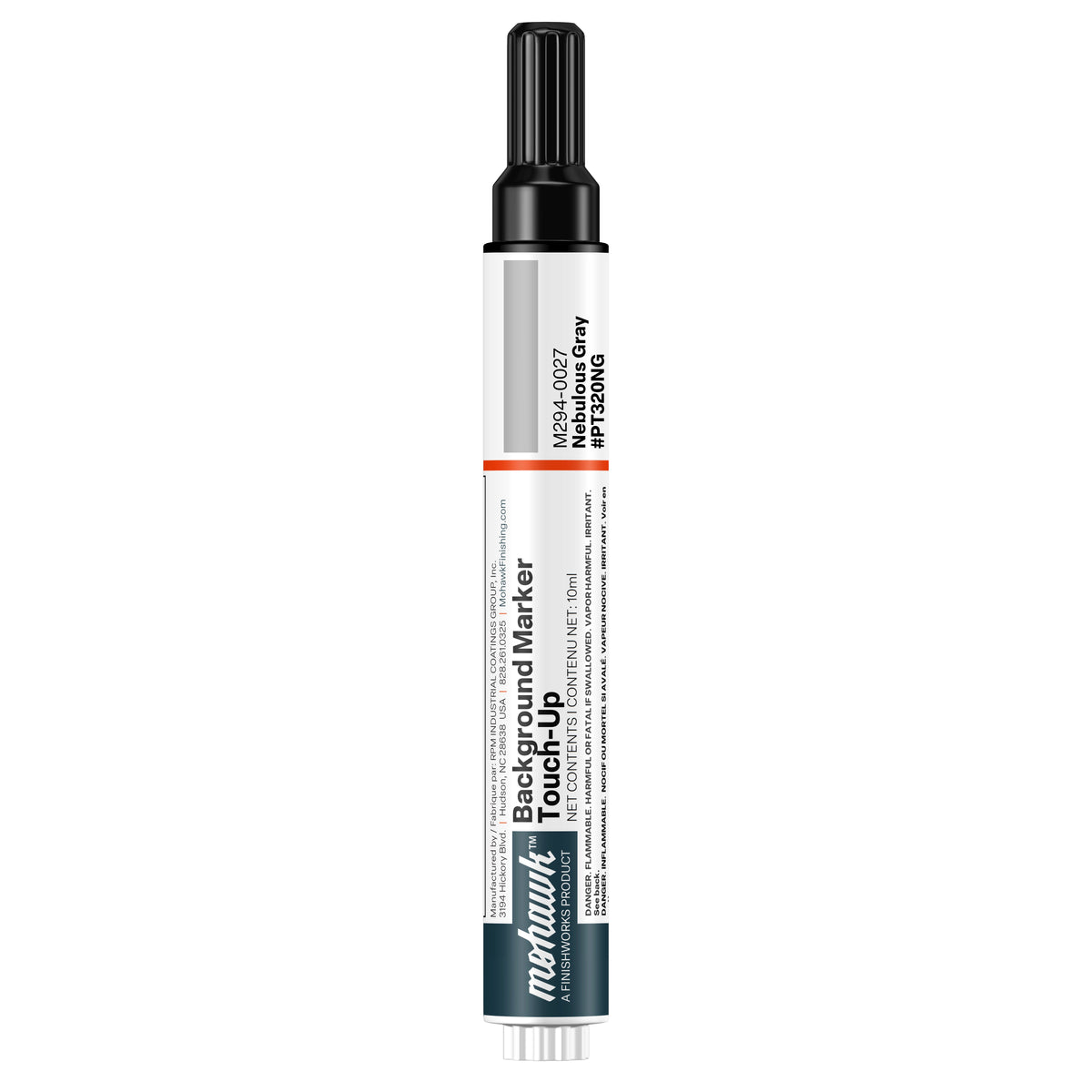 Mohawk M294-0027 Nebulous Gray PT320NG furniture touch-up marker for scratches