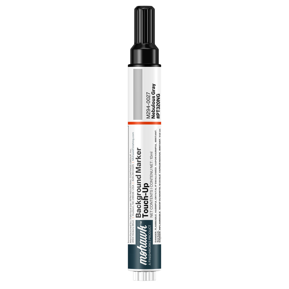 Mohawk M294-0027 Nebulous Gray PT320NG furniture touch-up marker for scratches