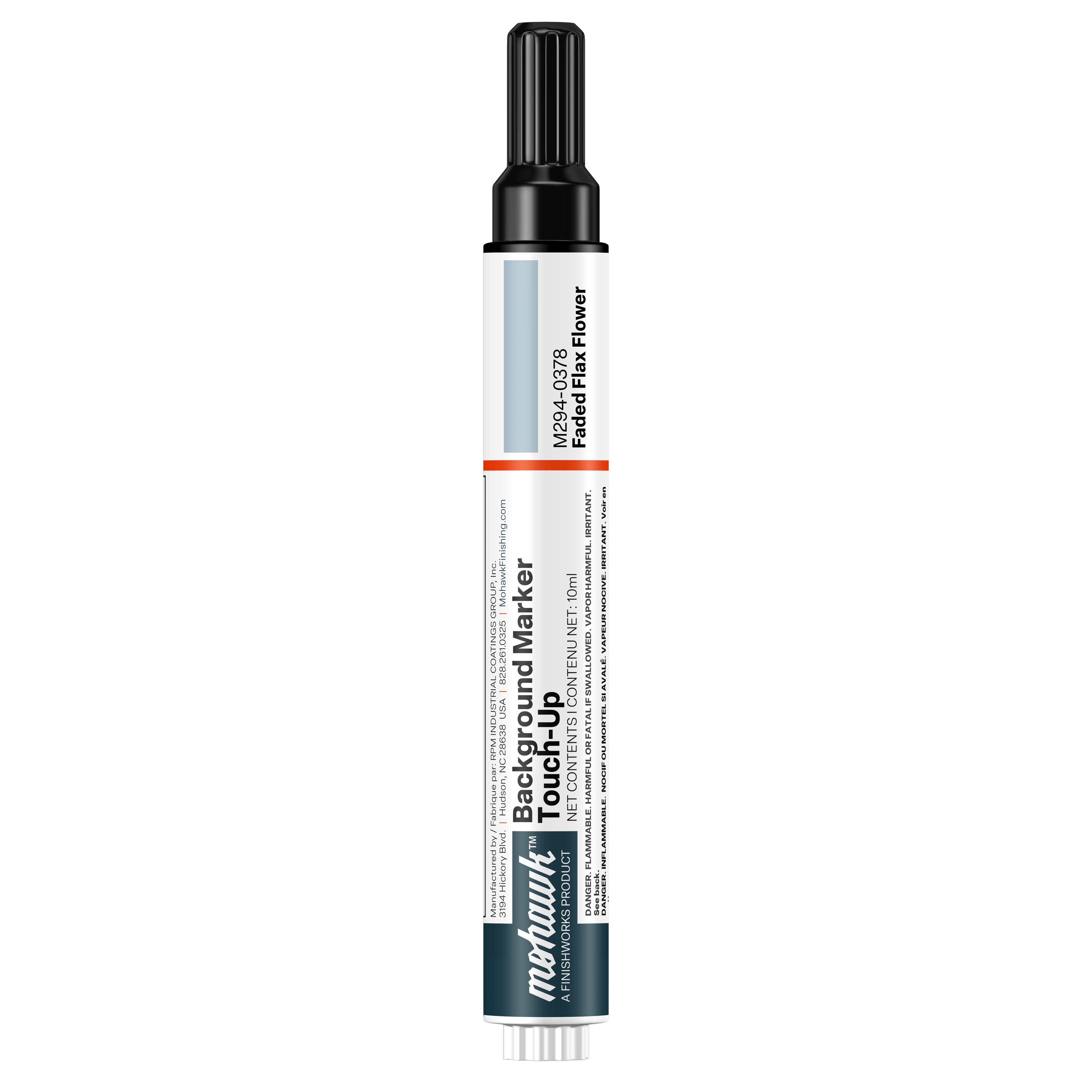 Mohawk Faded Flax Flower background marker touch-up pen for wood finish repair