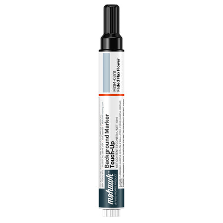Mohawk Faded Flax Flower background marker touch-up pen for wood finish repair