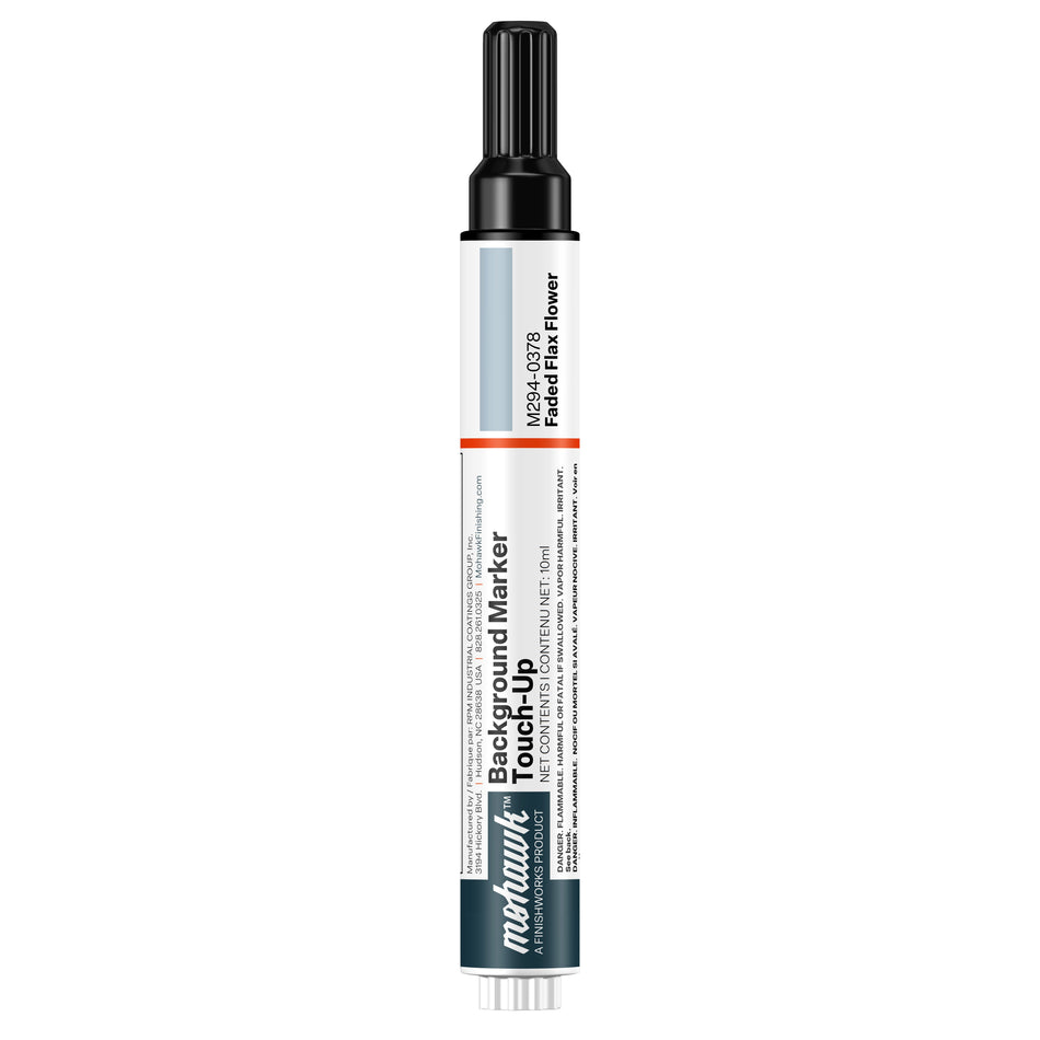 Mohawk Faded Flax Flower background marker touch-up pen for wood finish repair