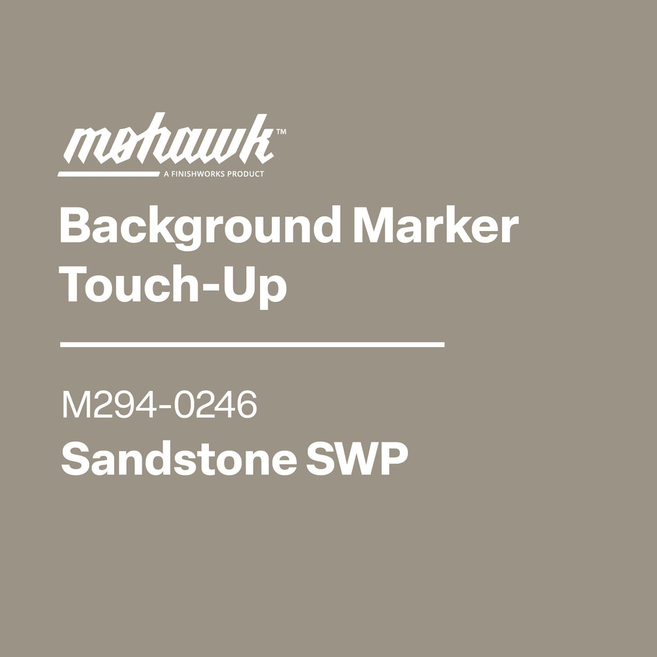 Mohawk M294-0246 Sandstone SWP furniture touch-up marker for scratches