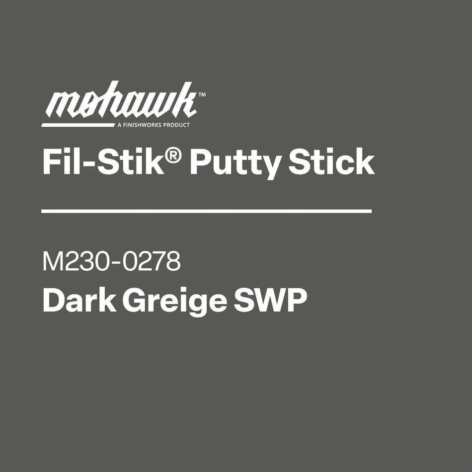 Mohawk Fil-Stik Dark Greige Swp