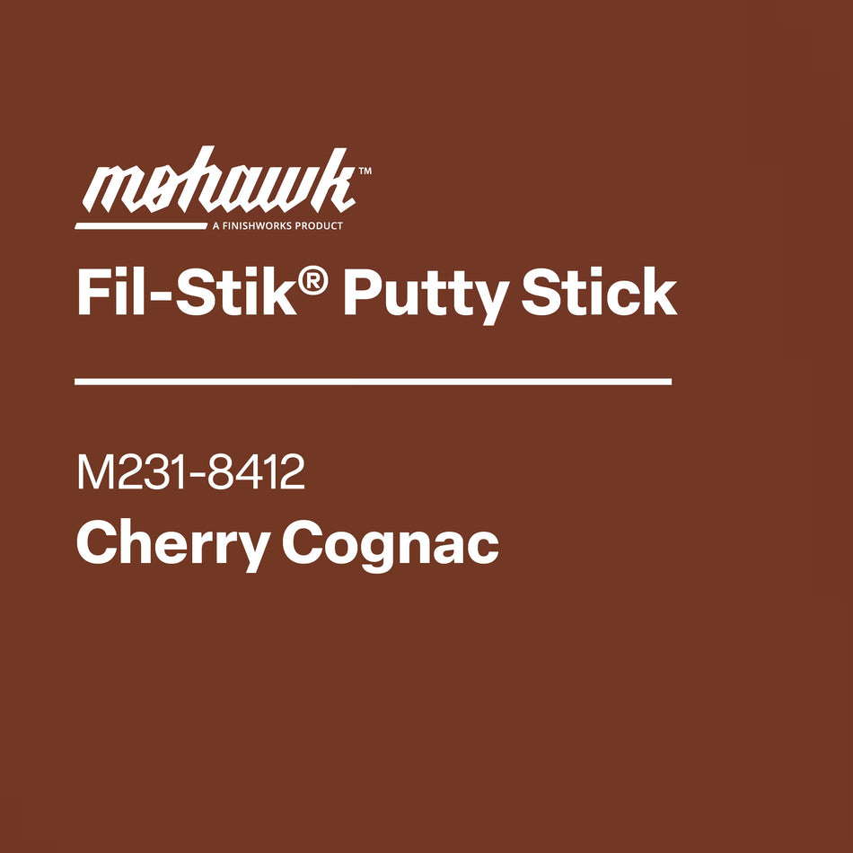 Mohawk Fil-Stik Cherry Cognac