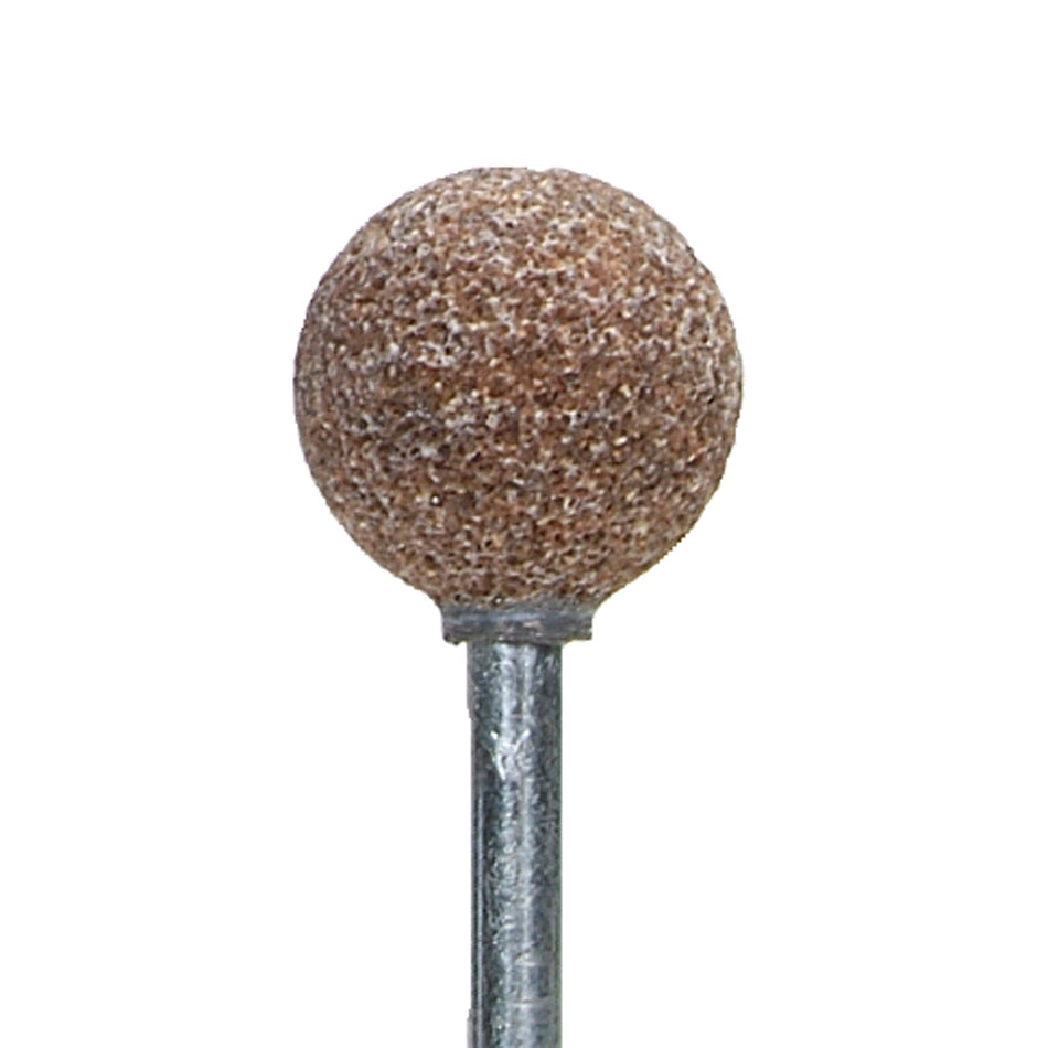 Norton Gemini 1/2 in x BALL Gemini Type 52 Mounted Point B121 38A M 60 61463624466 5 EA