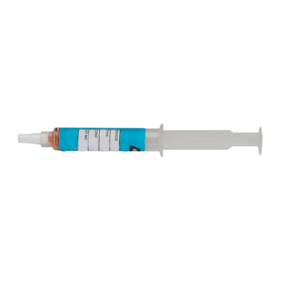 5 Gram Plastic Syringe Orange Winter 6 - Super Fine Diamond Lapping Compound 61463691143 1 EA