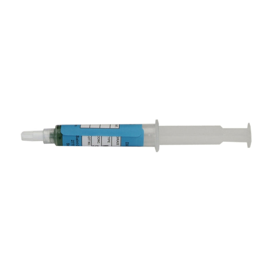 5 Gram Plastic Syringe Green Winter 9 - Super Fine Diamond Lapping Compound 61463691148 1 EA