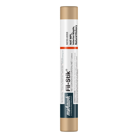 Mohawk NAT MPL Interior Maple Natural Hickory SWP Fil-Stik wax putty stick