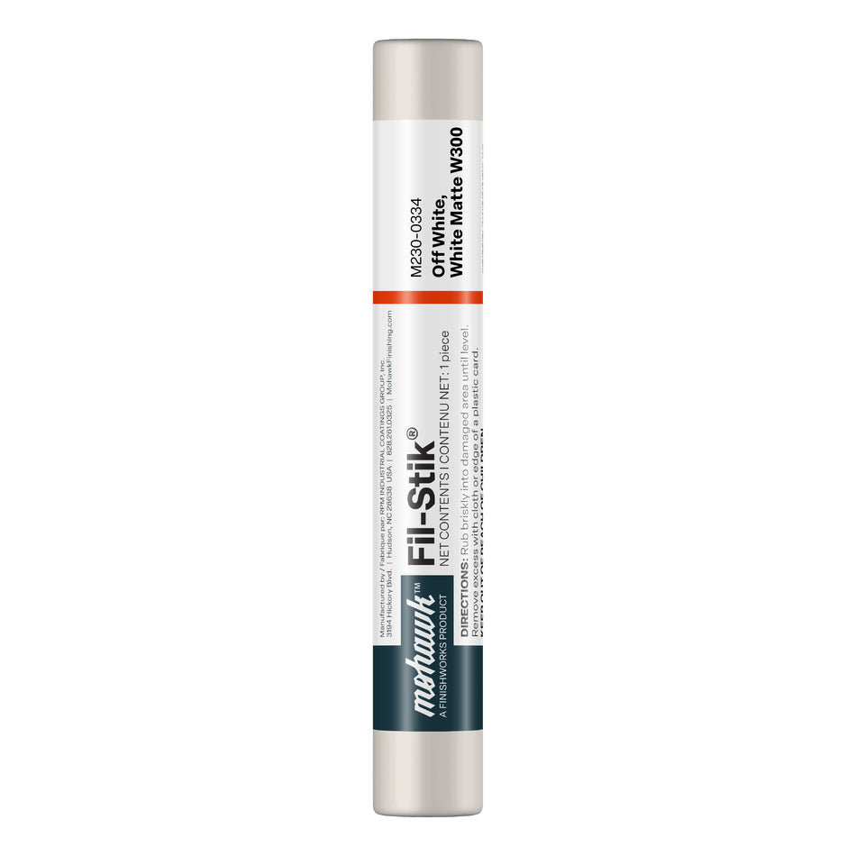 Mohawk Fil-Stik Off White, White Matte W300