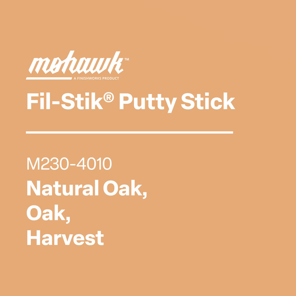Mohawk Fil-Stik Natural Oak, Oak, Harvest