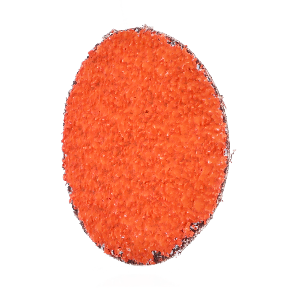 Norton Blaze 2 in Blaze Cloth Quick-Change Disc TR (Type III) 36 Grit R980P Ceramic Alumina 63642595470 25 EA