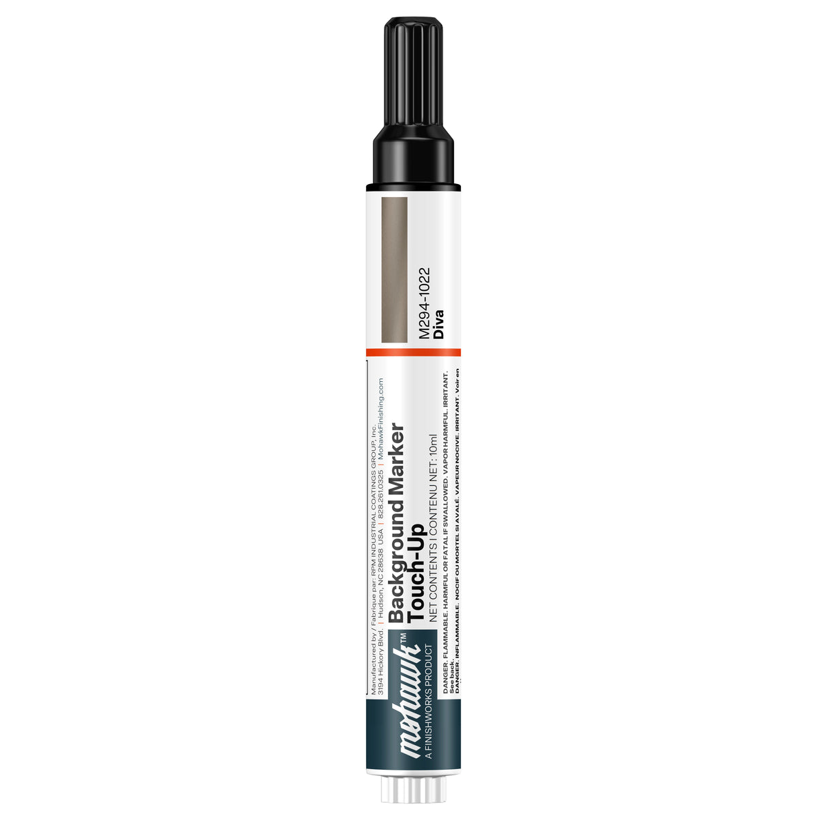 Mohawk Diva background marker touch-up pen for wood finish repair