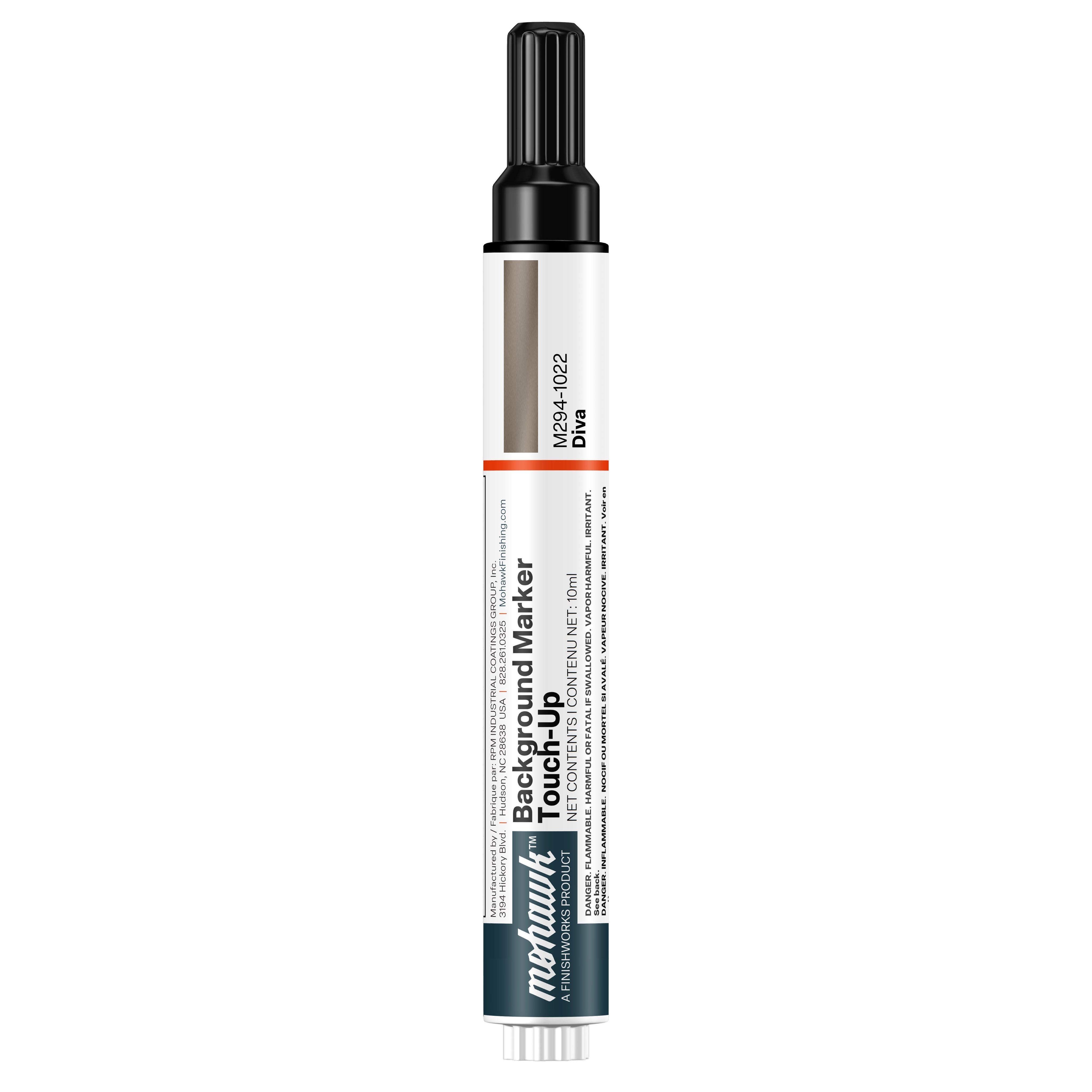 Mohawk Diva background marker touch-up pen for wood finish repair