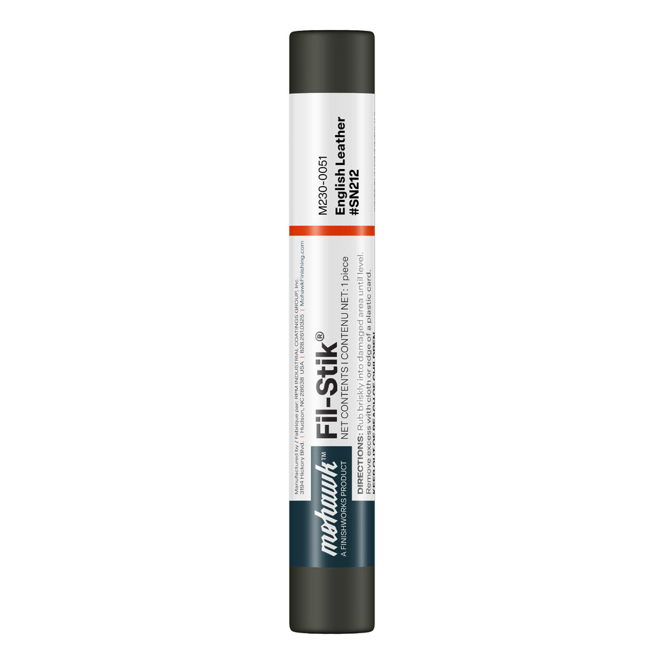 Mohawk Fil-Stik English Leather #Sn212