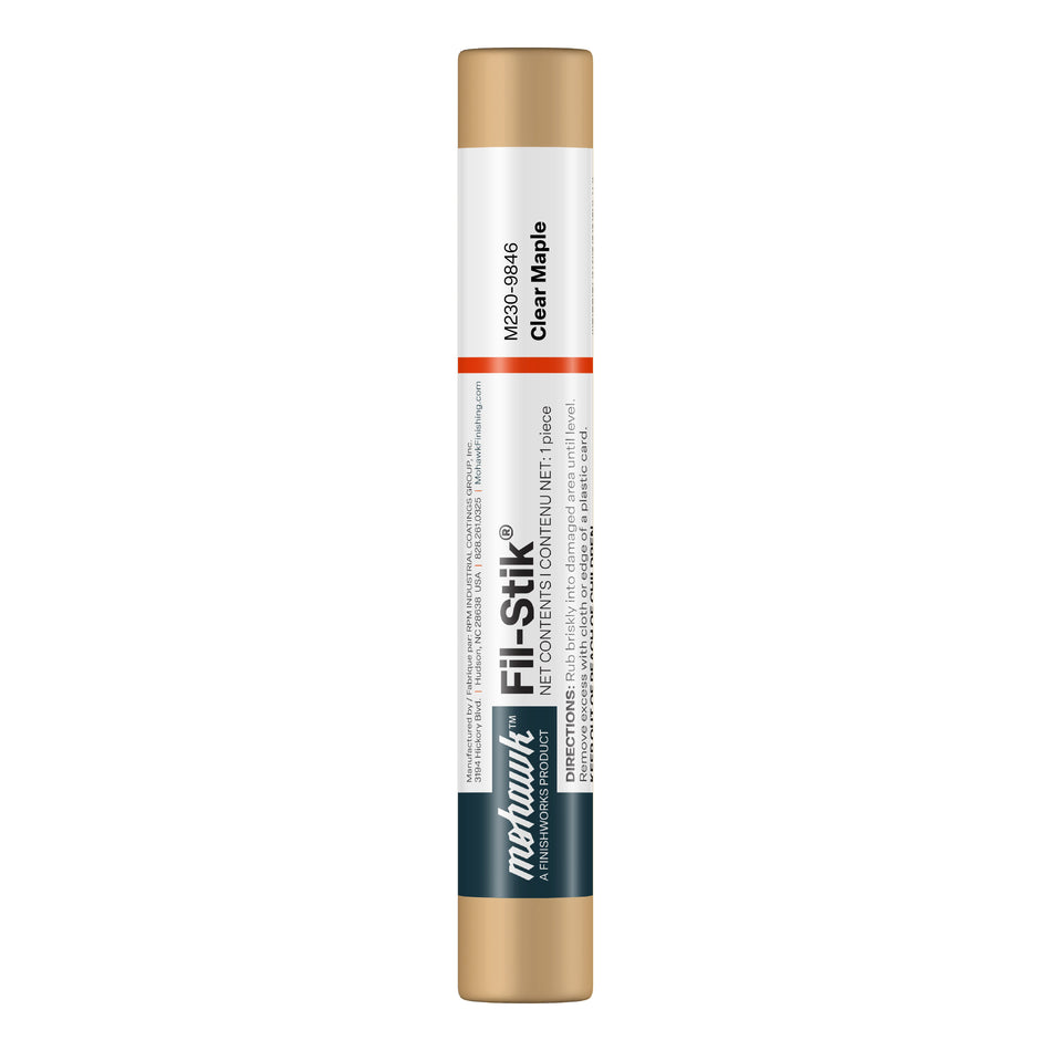 Mohawk Fil-Stik Clear Maple
