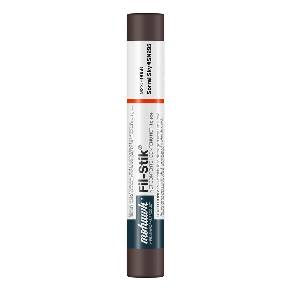 Mohawk Sorrel Sky SN295 Fil-Stik wax putty stick for wood repair