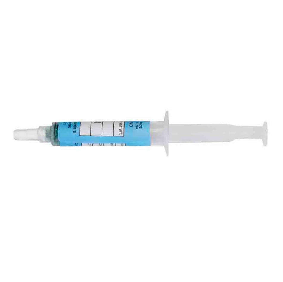 5 Gram Plastic Syringe Aqua Winter 12 - Super Fine Diamond Lapping Compound 66260300376 1 EA