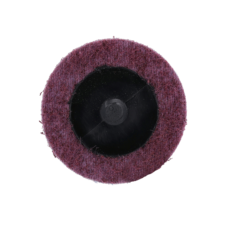 Norton Rapid Prep 2 in Rapid Prep Non-Woven Quick-Change Disc Aluminum Oxide Medium Grit 66261009190 25 EA