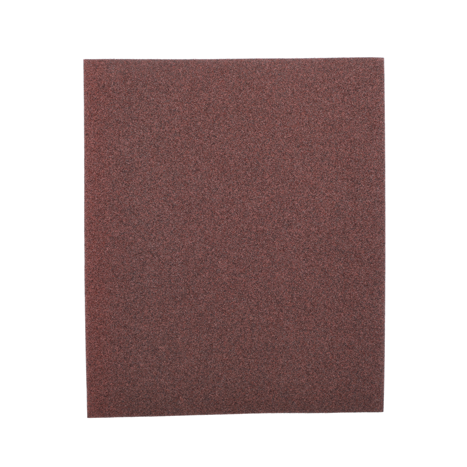 Norton Metalite 9 x 11 in Metalite Cloth Sheet P80 Grit K225 Aluminum Oxide 66261126340 25 EA