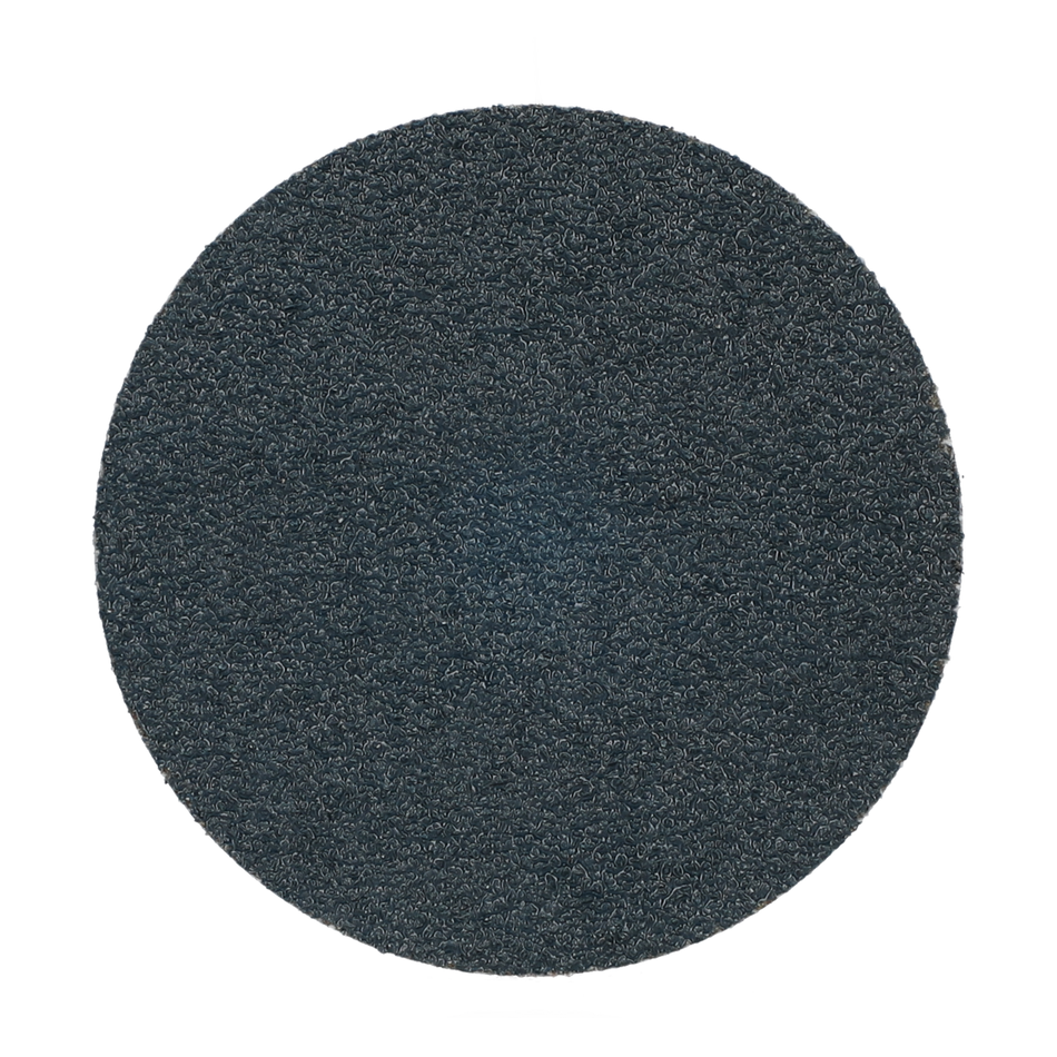 Norton BlueFire 2 in BlueFire Cloth Quick-Change Disc TS (Type II) P80 Grit R860 Zirconia Alumina 66261138633 25 EA