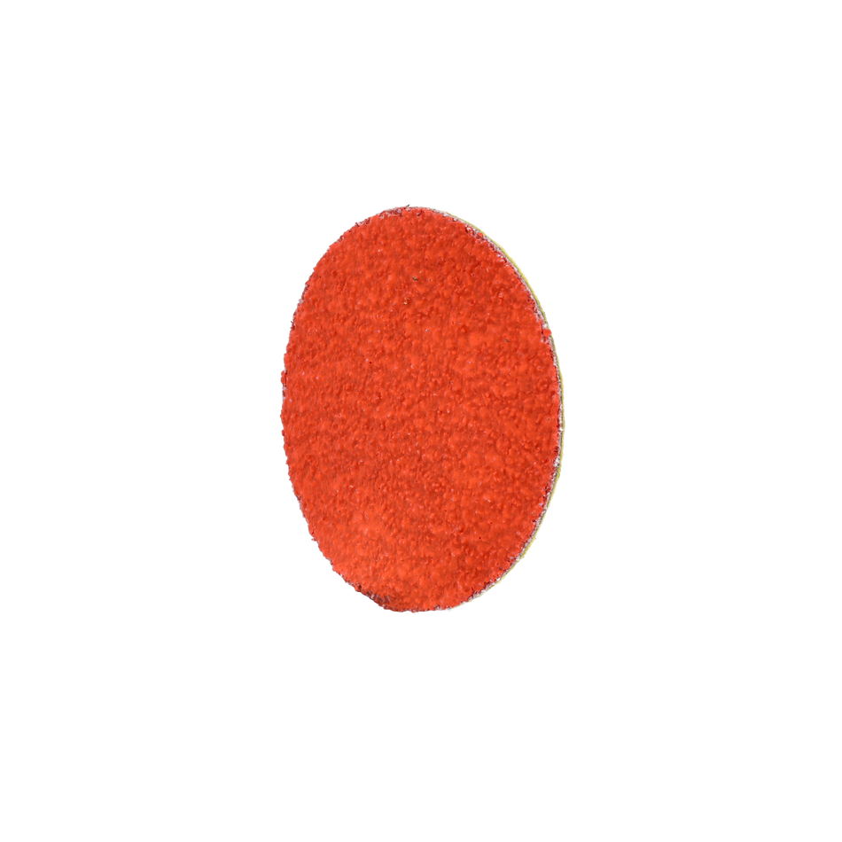 Norton Blaze 2 in Blaze Cloth Quick-Change Disc TR (Type III) 50 Grit R980P Ceramic Alumina 66261162320 25 EA