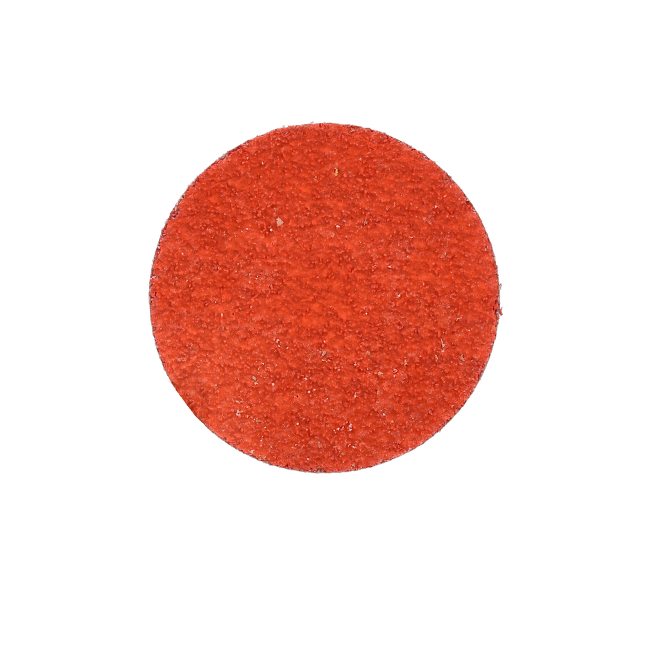 Norton Blaze 2 in Blaze Cloth Quick-Change Disc TS (Type II) 60 Grit R980P Ceramic Alumina 66261162321 25 EA